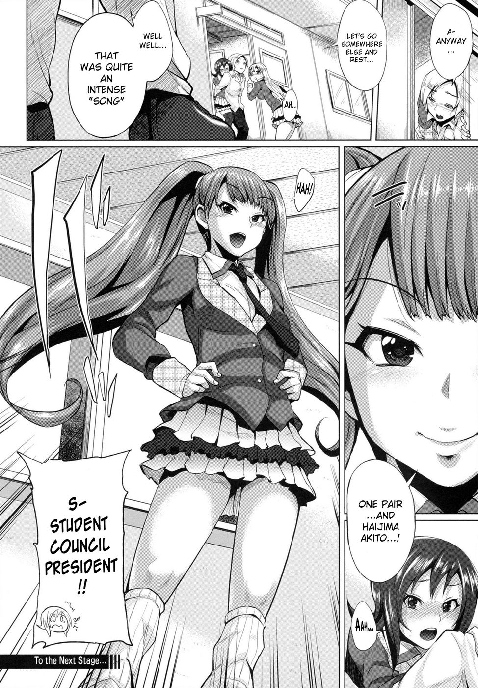 Hentai Manga Comic-Triple Mix-Chapter 2-18